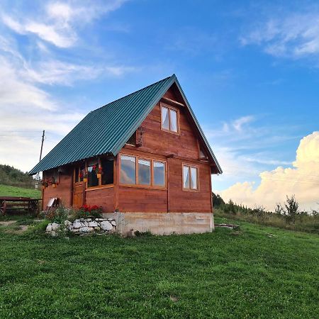 Markove Kolibe 1, Uvac,Vecaa Sjenica Exterior foto