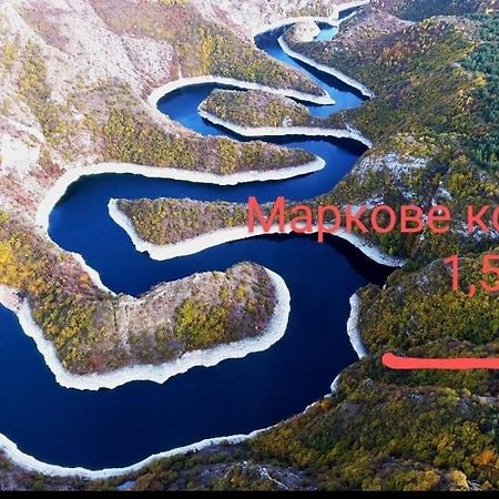 Markove Kolibe 1, Uvac,Vecaa Sjenica Exterior foto