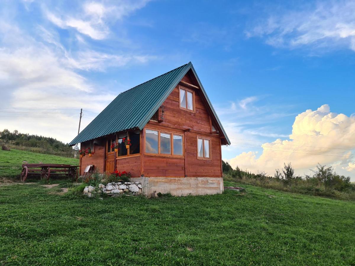Markove Kolibe 1, Uvac,Vecaa Sjenica Exterior foto
