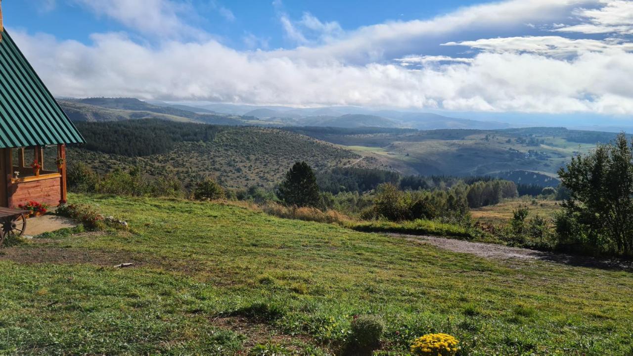 Markove Kolibe 1, Uvac,Vecaa Sjenica Exterior foto