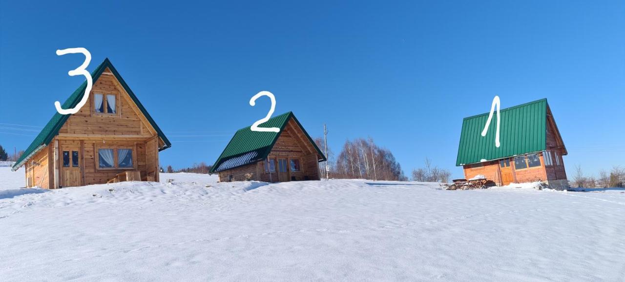 Markove Kolibe 1, Uvac,Vecaa Sjenica Exterior foto